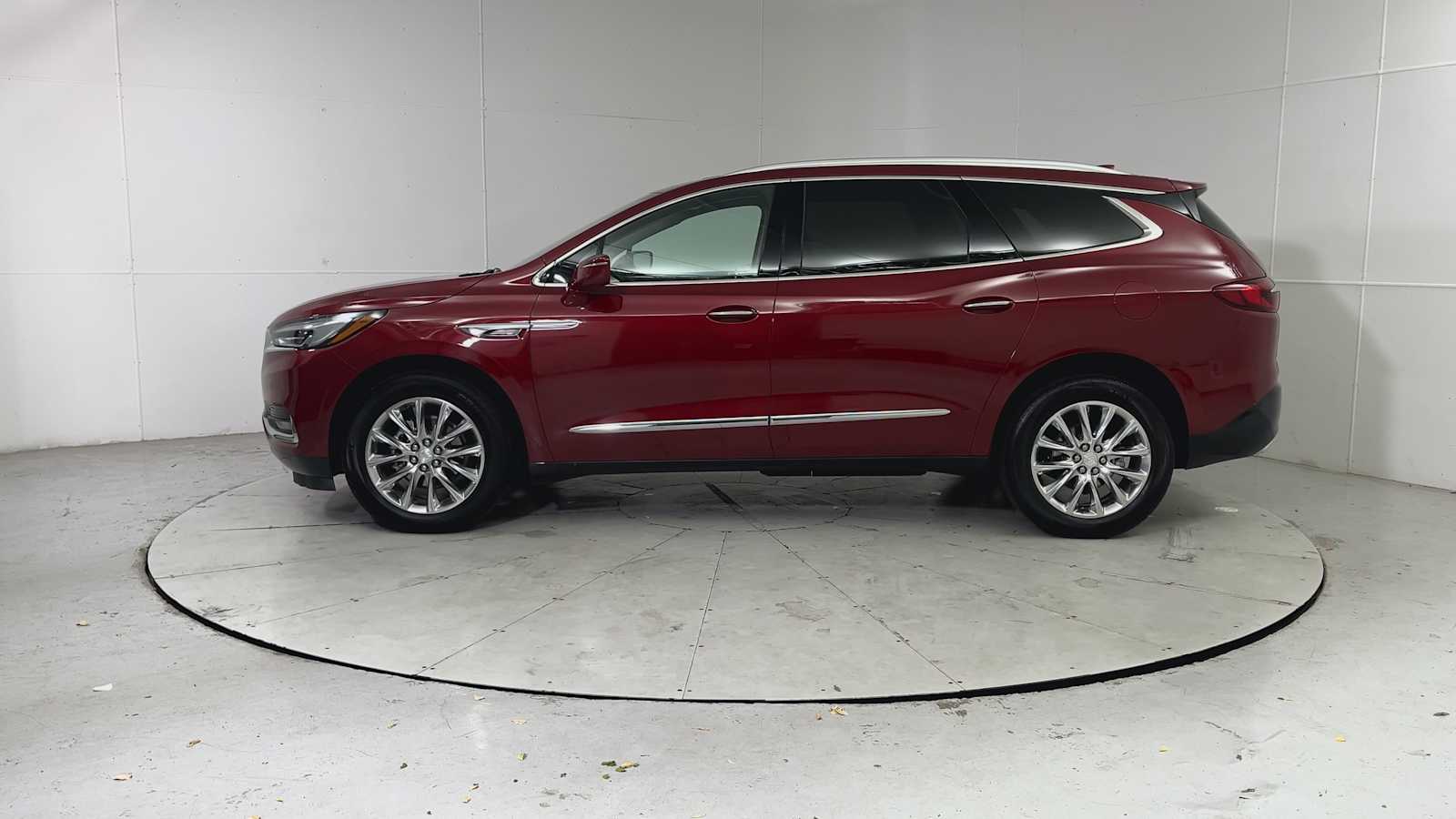 Thumbnail: 2020 Buick Enclave - 4