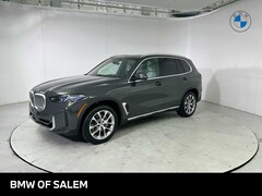 2026 BMW X5 xDrive40i SUV Salem, OR