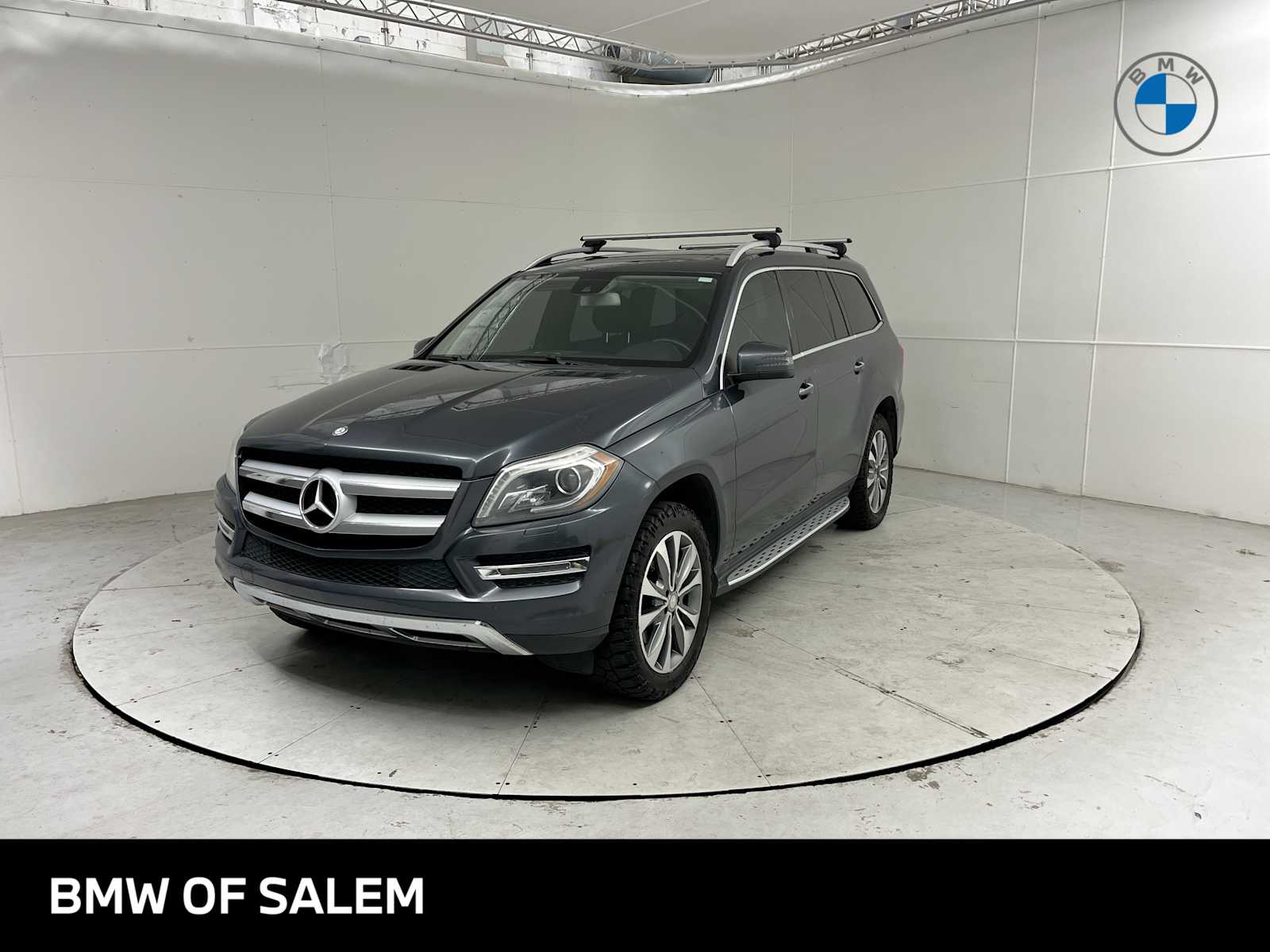 2016 Mercedes-Benz GL-Class GL 350 -
                  Salem, OR