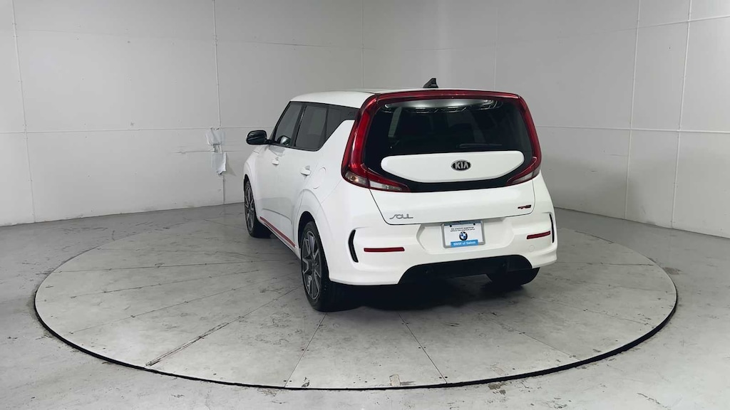 Used 2020 Kia Soul GT-Line Sedan