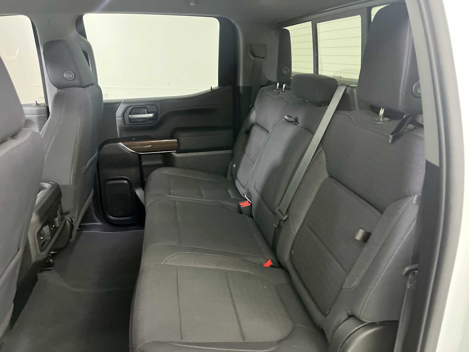 Thumbnail: 2021 Chevrolet Silverado 1500 - 30