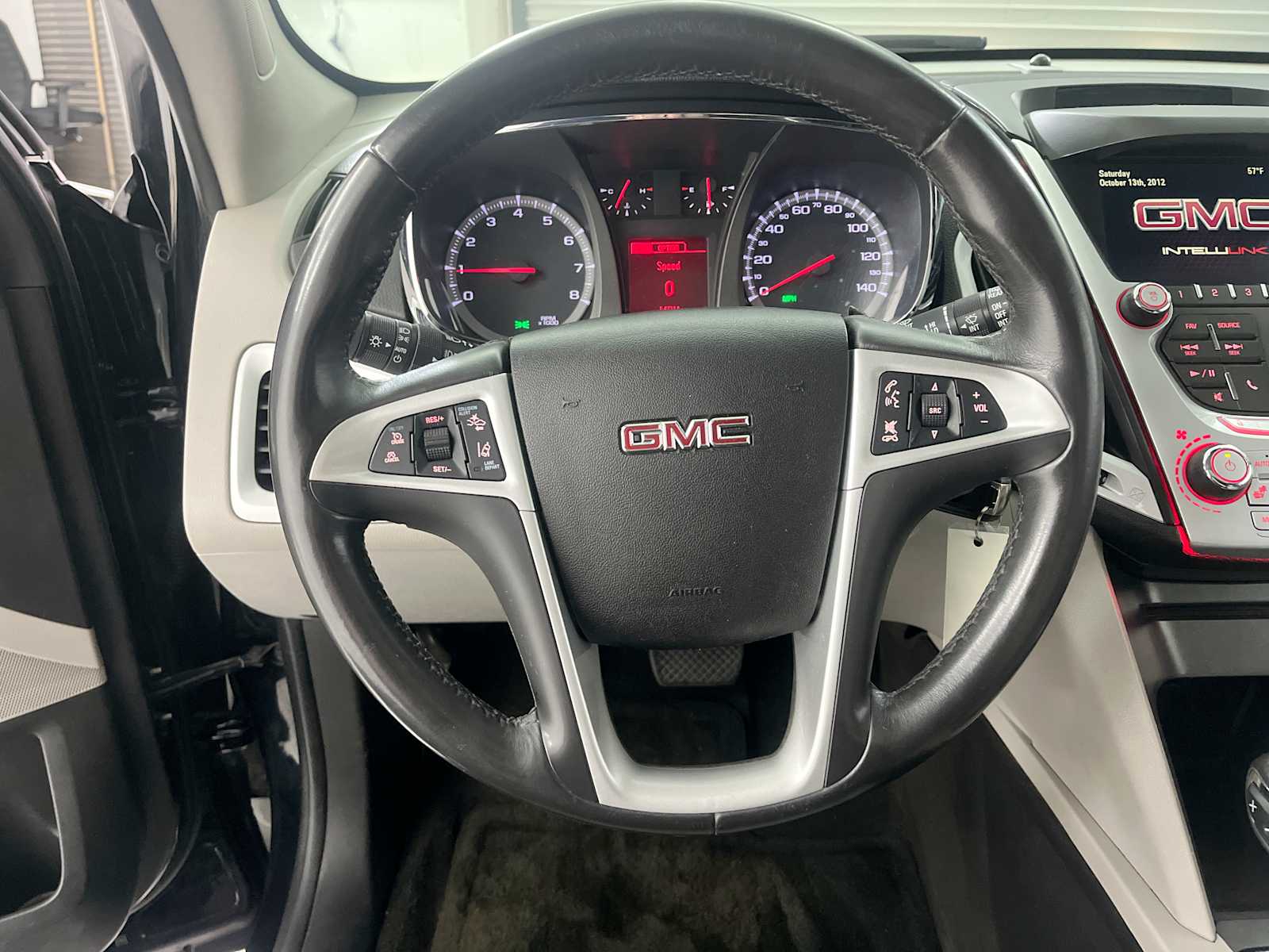 Thumbnail: 2013 GMC Terrain - 11