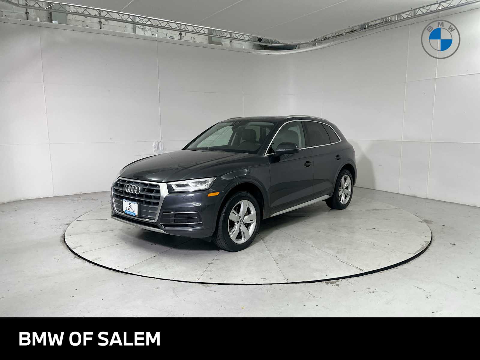 2018 Audi Q5 e Premium Plus -
                  Salem, OR