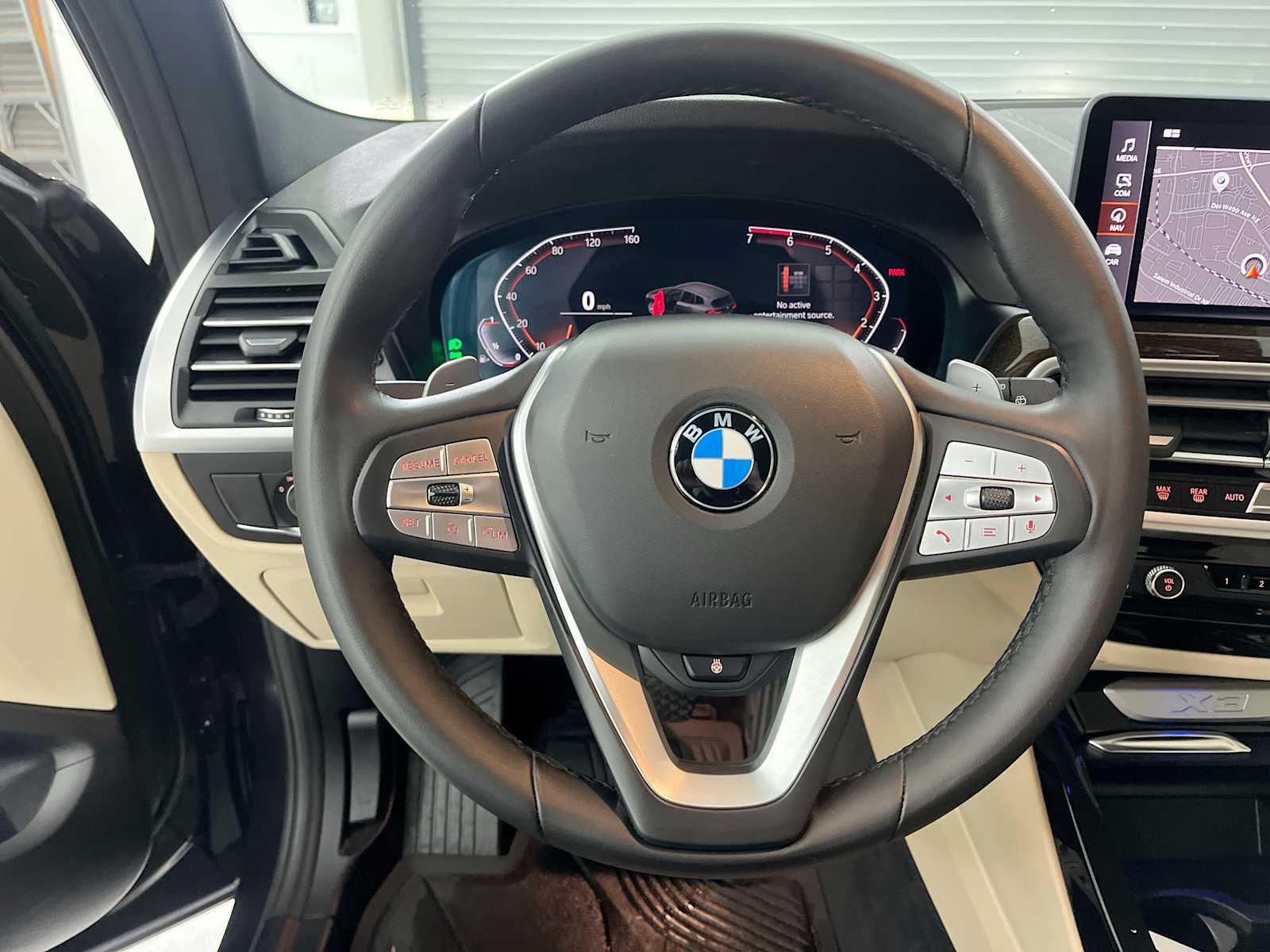 Thumbnail: 2022 BMW X3 - 11