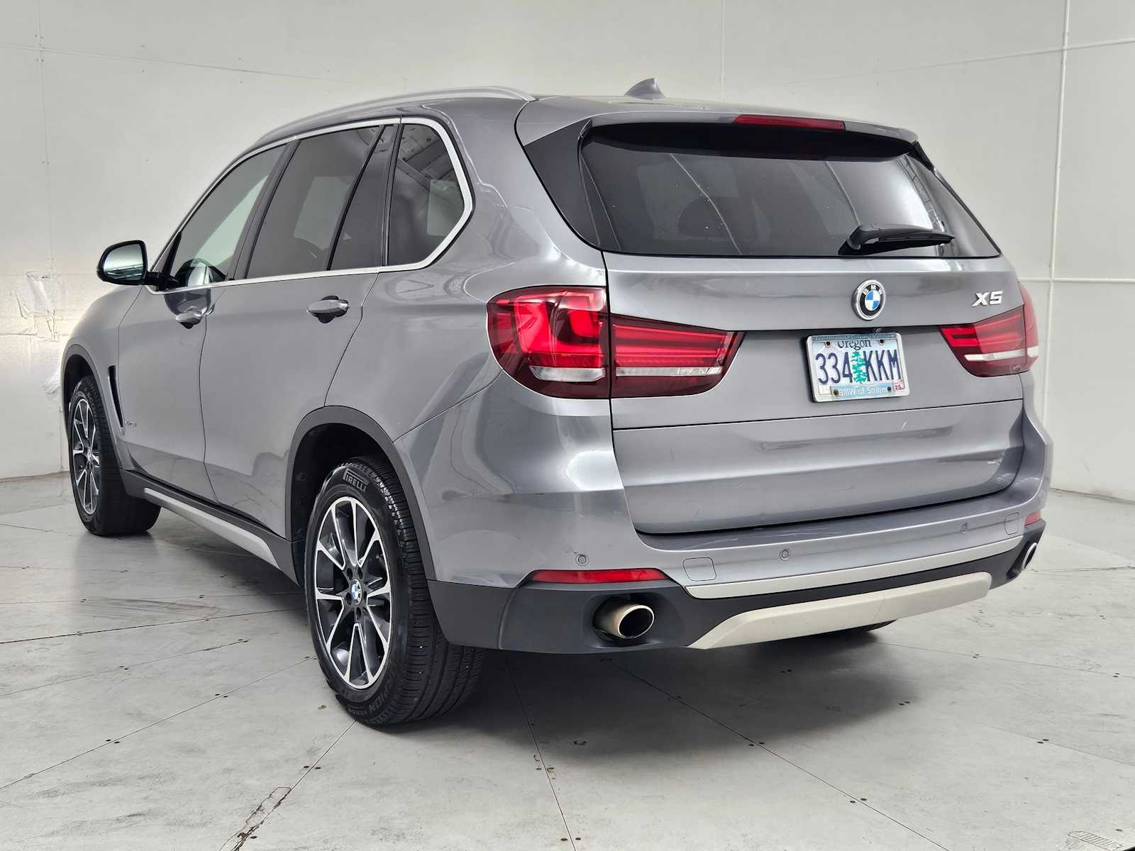 Thumbnail: 2017 BMW X5 - 4