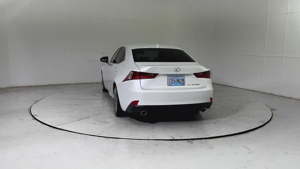 Used 2016 Lexus IS 300 Sedan