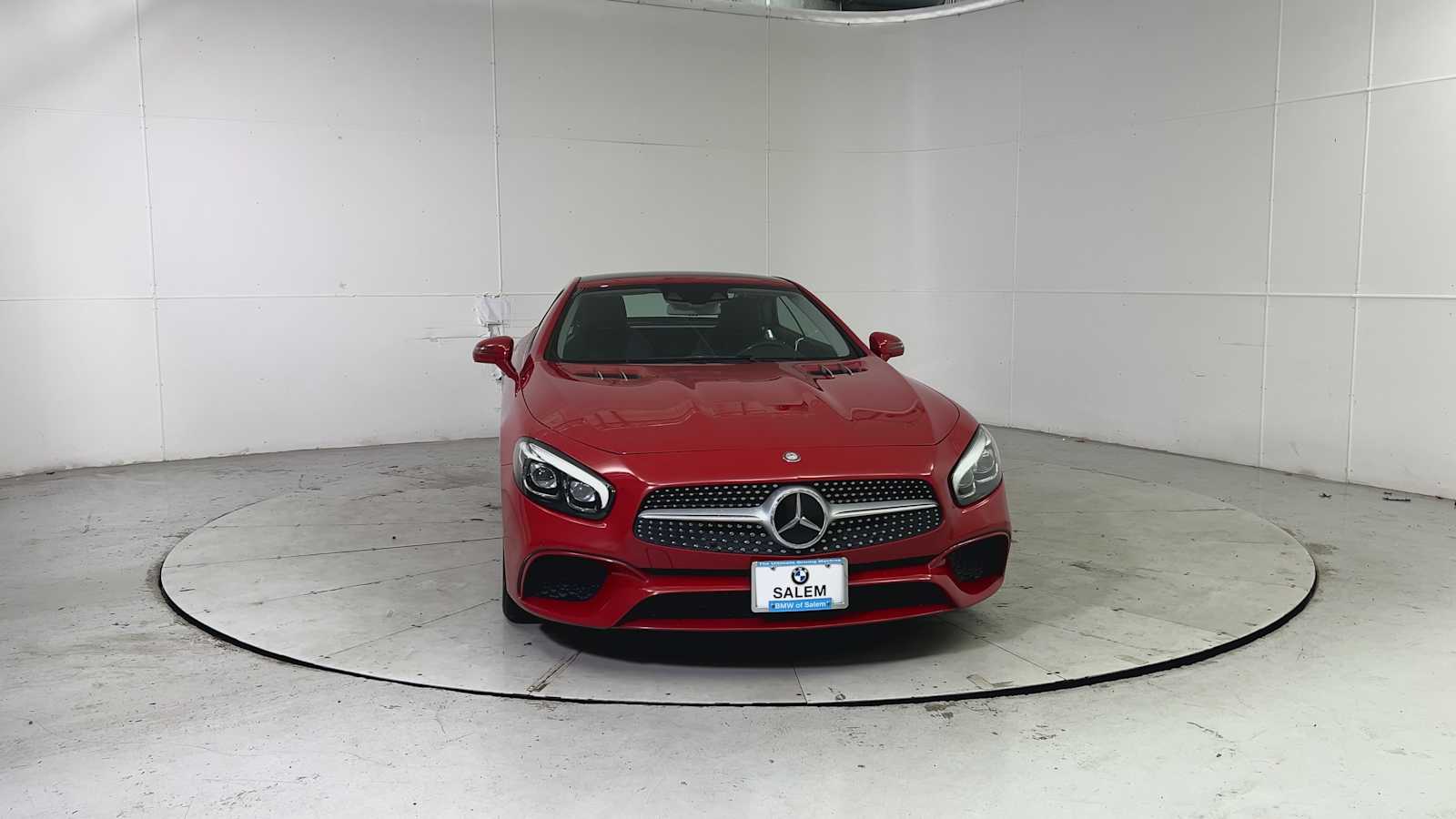 Thumbnail: 2017 Mercedes-Benz SL-Class - 7