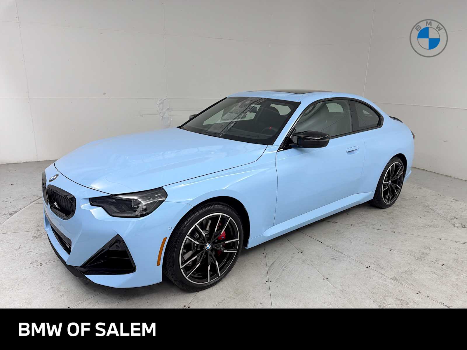 2026 BMW 2 Series M240i xDrive Coupe's photo