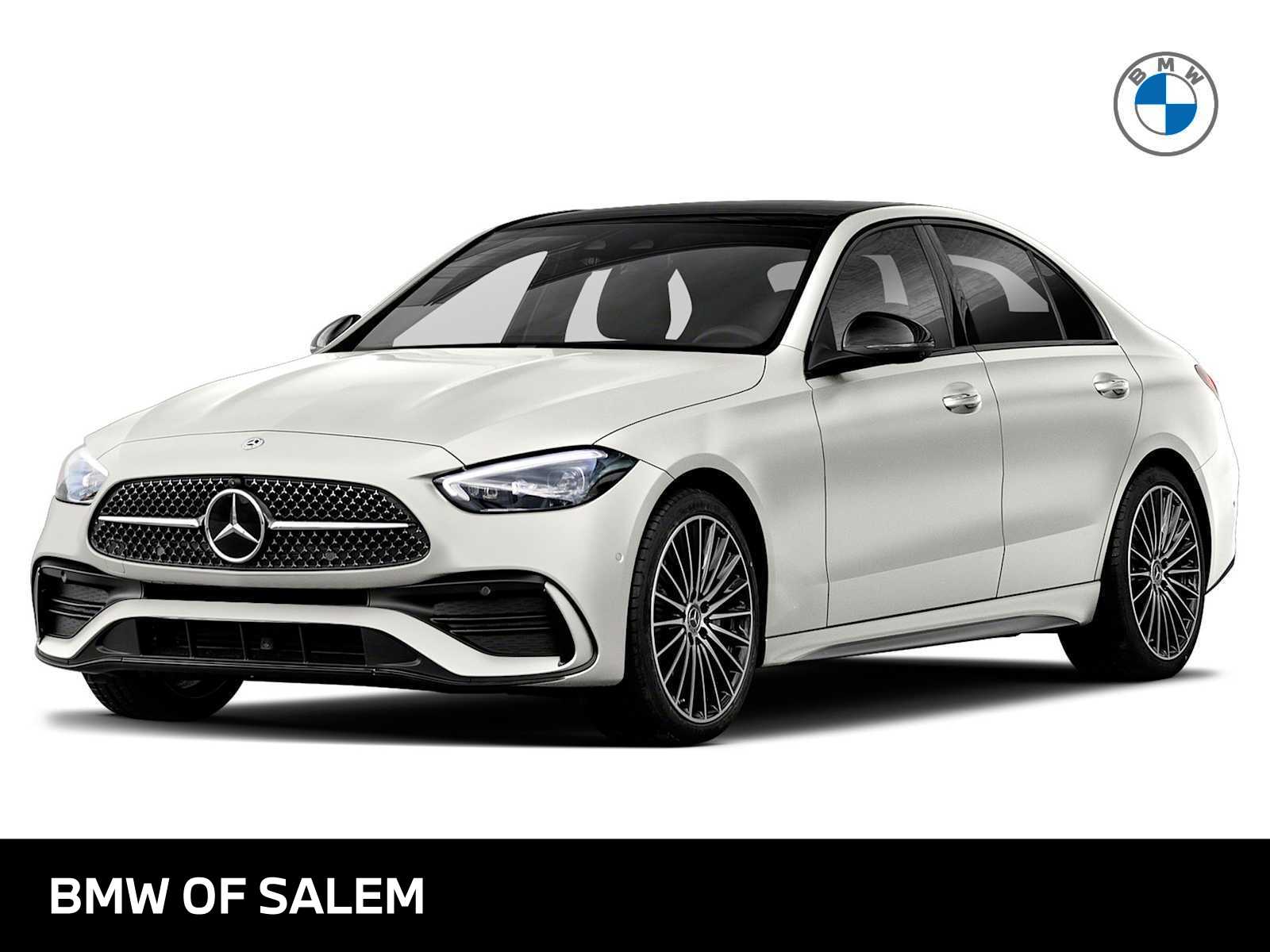 2022 Mercedes-Benz C-Class C 300 4MATIC's photo