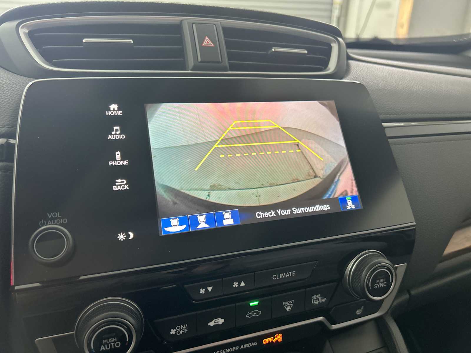 Thumbnail: 2017 Honda CR-V - 22