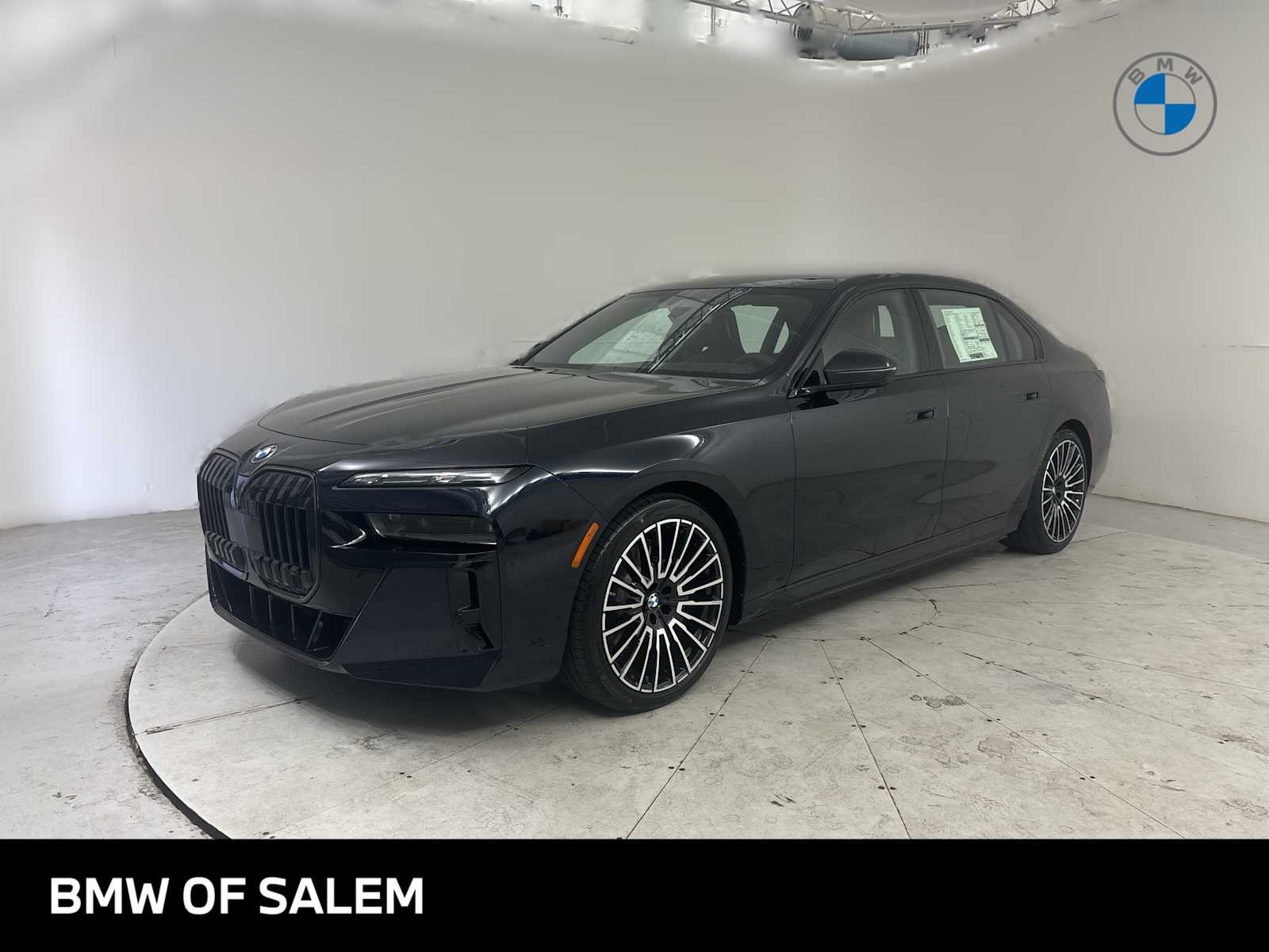 2026 Bmw i7