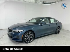 2026 BMW 330i xDrive Sedan Salem, OR