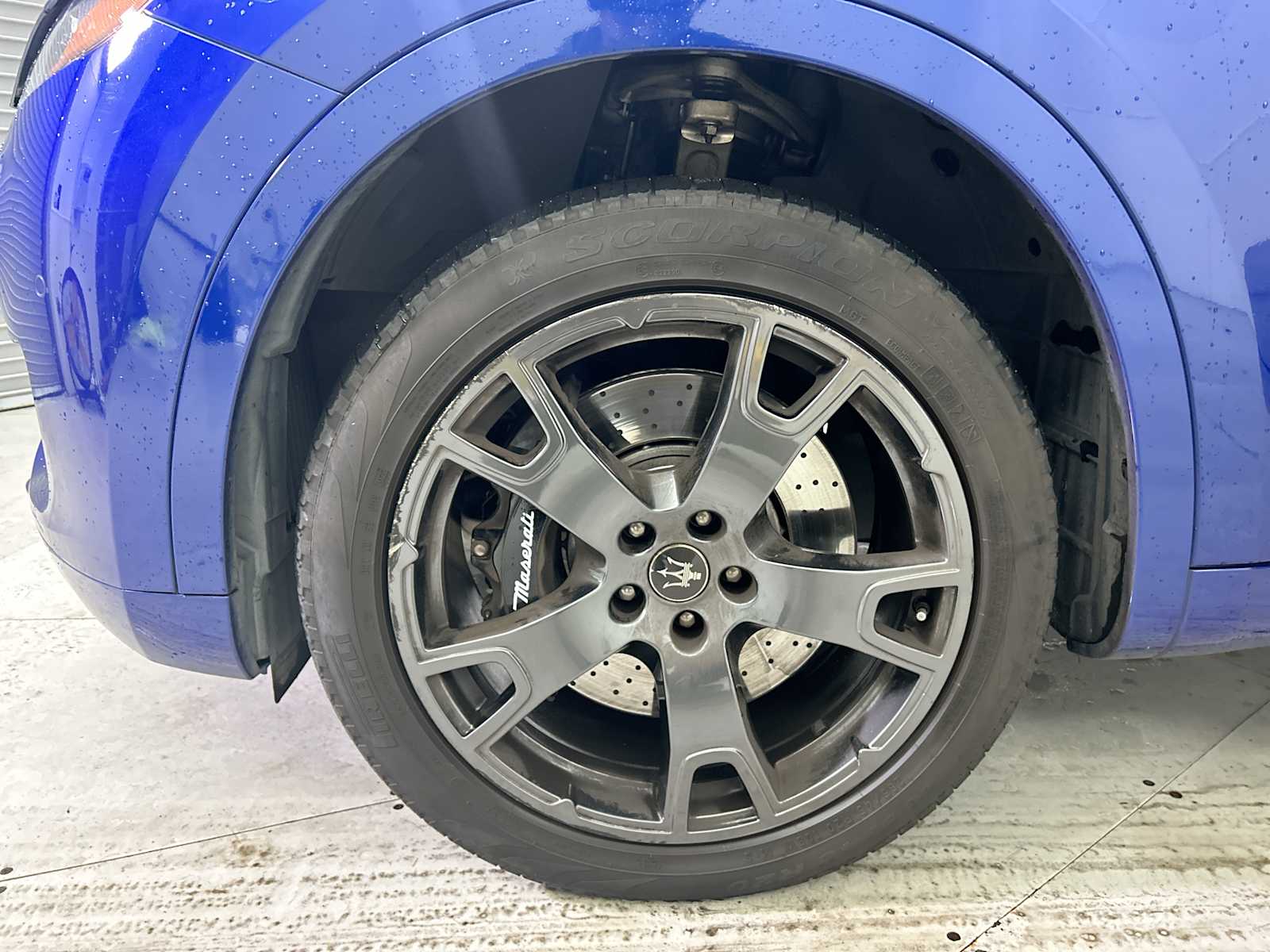 Thumbnail: 2021 Maserati Levante - 19