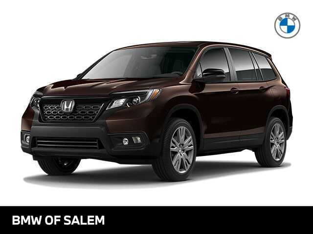 2021 Honda Passport EX-L -
                  Salem, OR