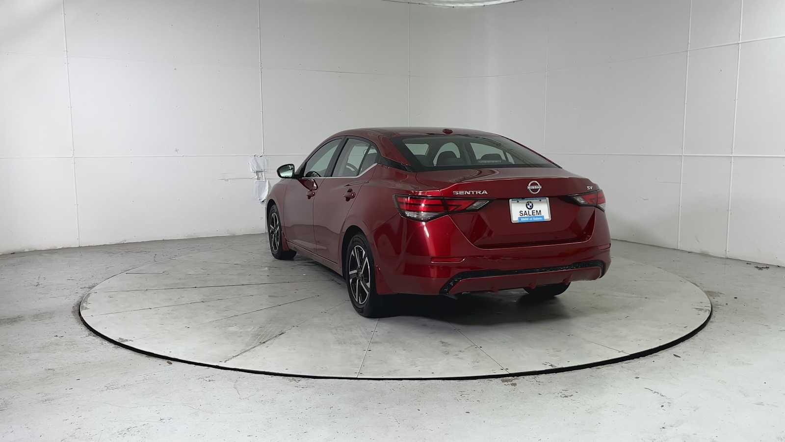 Thumbnail: 2024 Nissan Sentra - 3