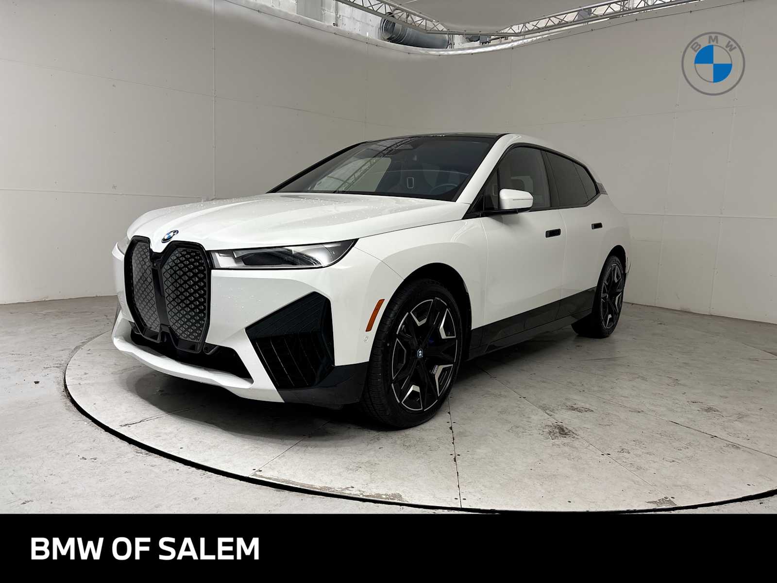 2024 BMW iX