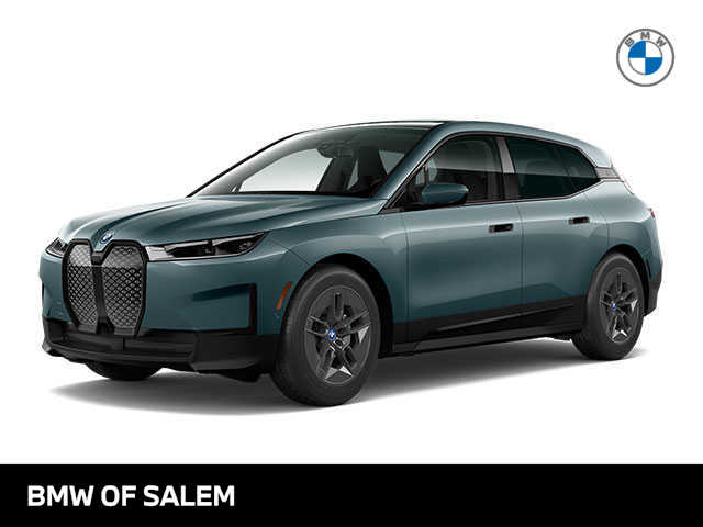 2024 BMW iX xDrive50's photo