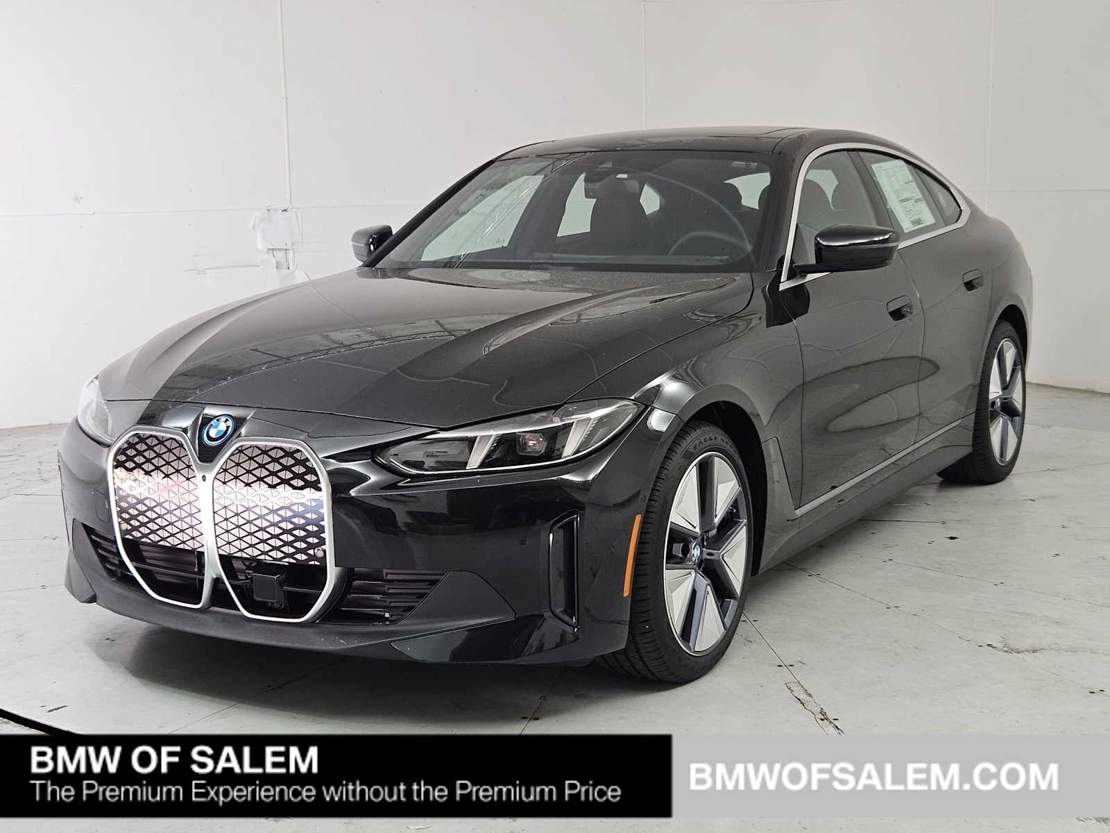 2025 BMW i4 xDrive40 -
                  Salem, OR