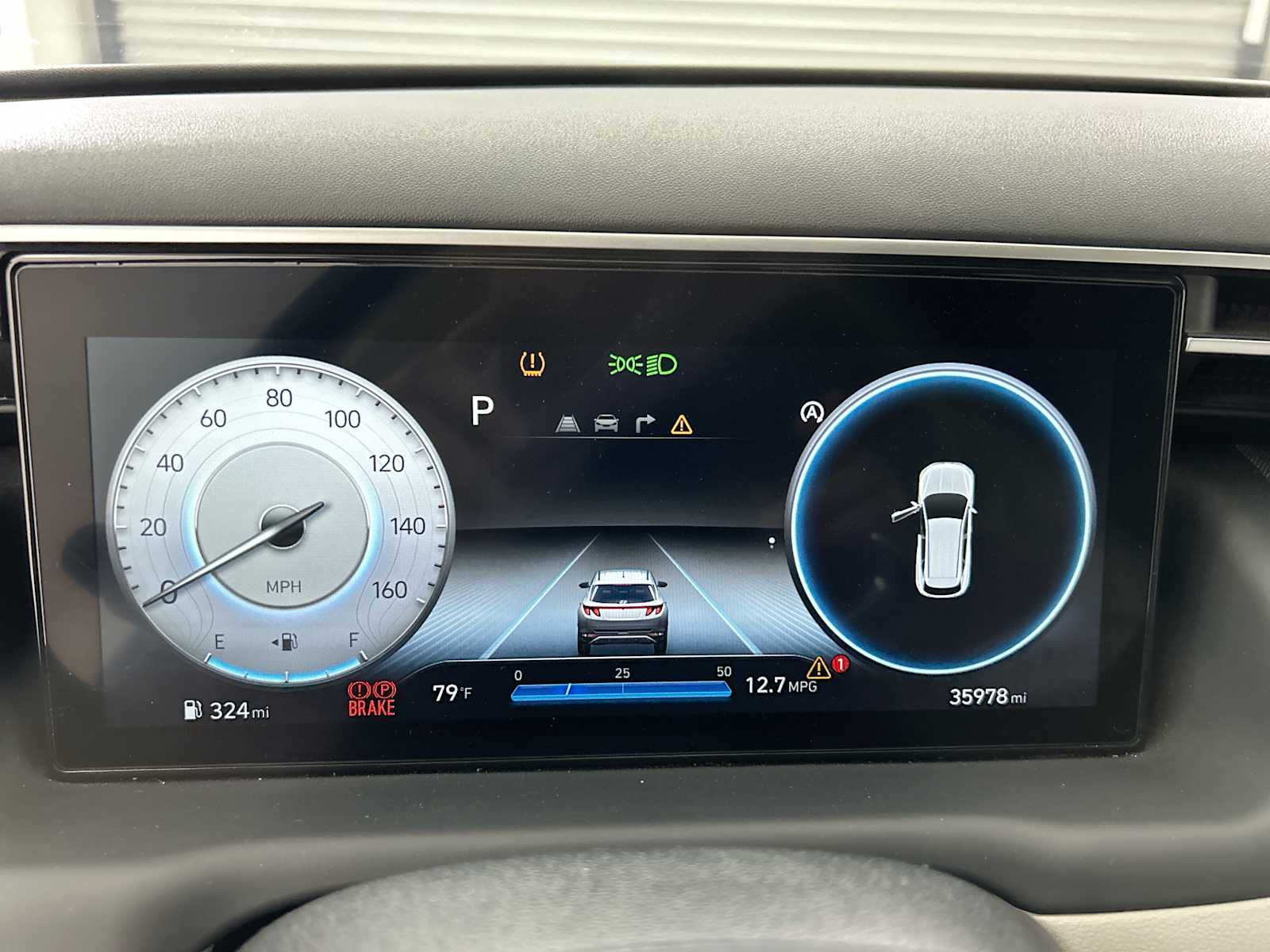 Thumbnail: 2024 Hyundai Tucson - 10