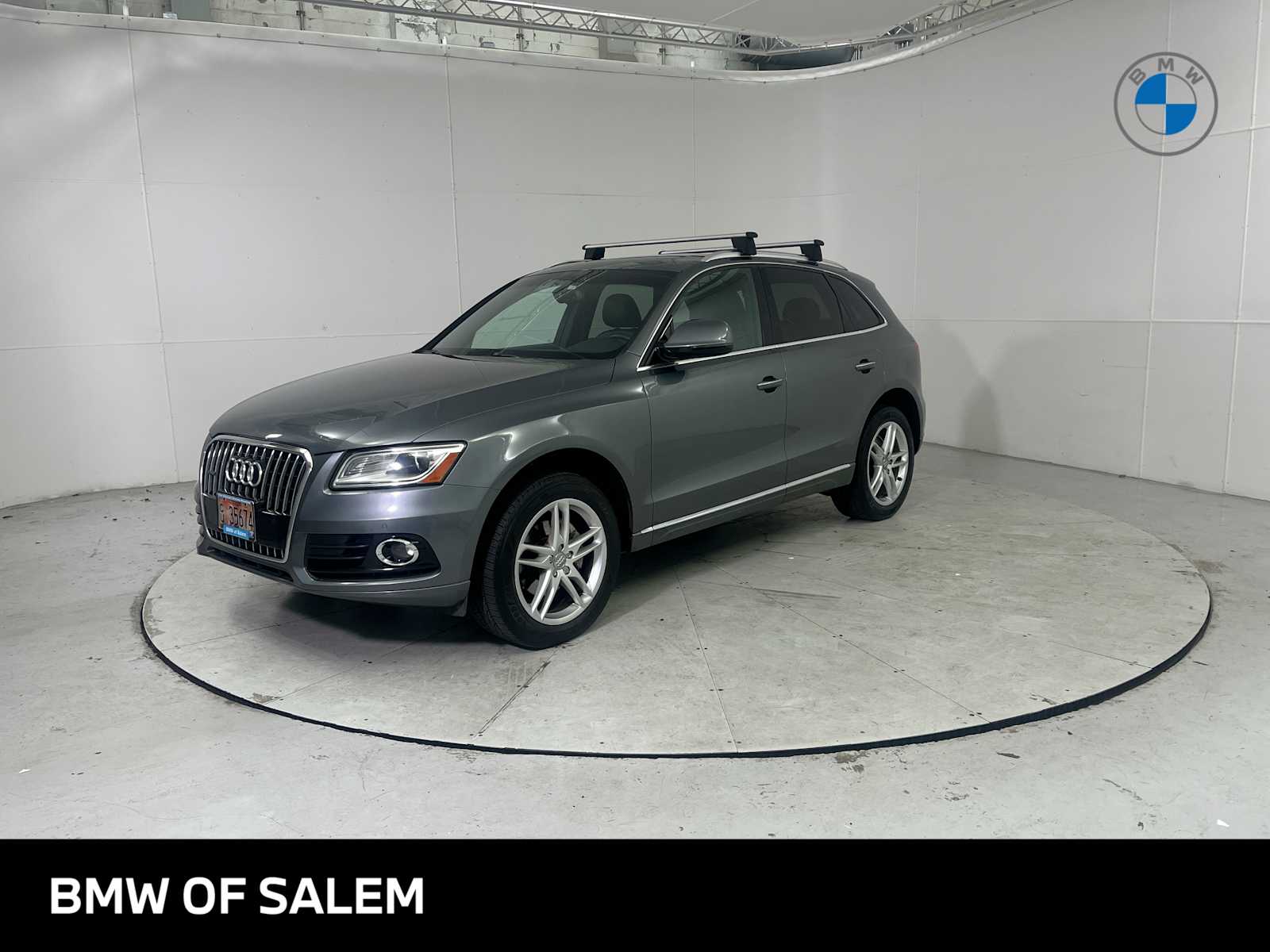 2016 Audi Q5 Premium Plus -
                  Salem, OR