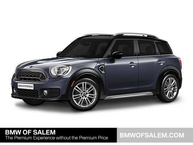2019 MINI Cooper Countryman S Hero Image