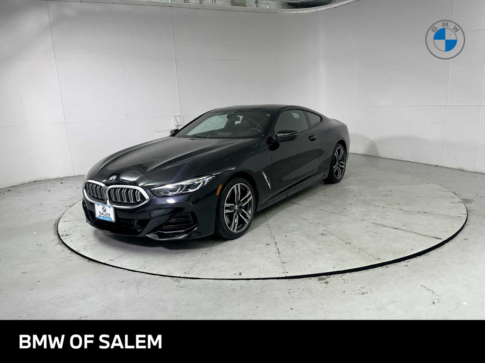 2025 BMW 8 Series 840i xDrive -
                  Salem, OR
