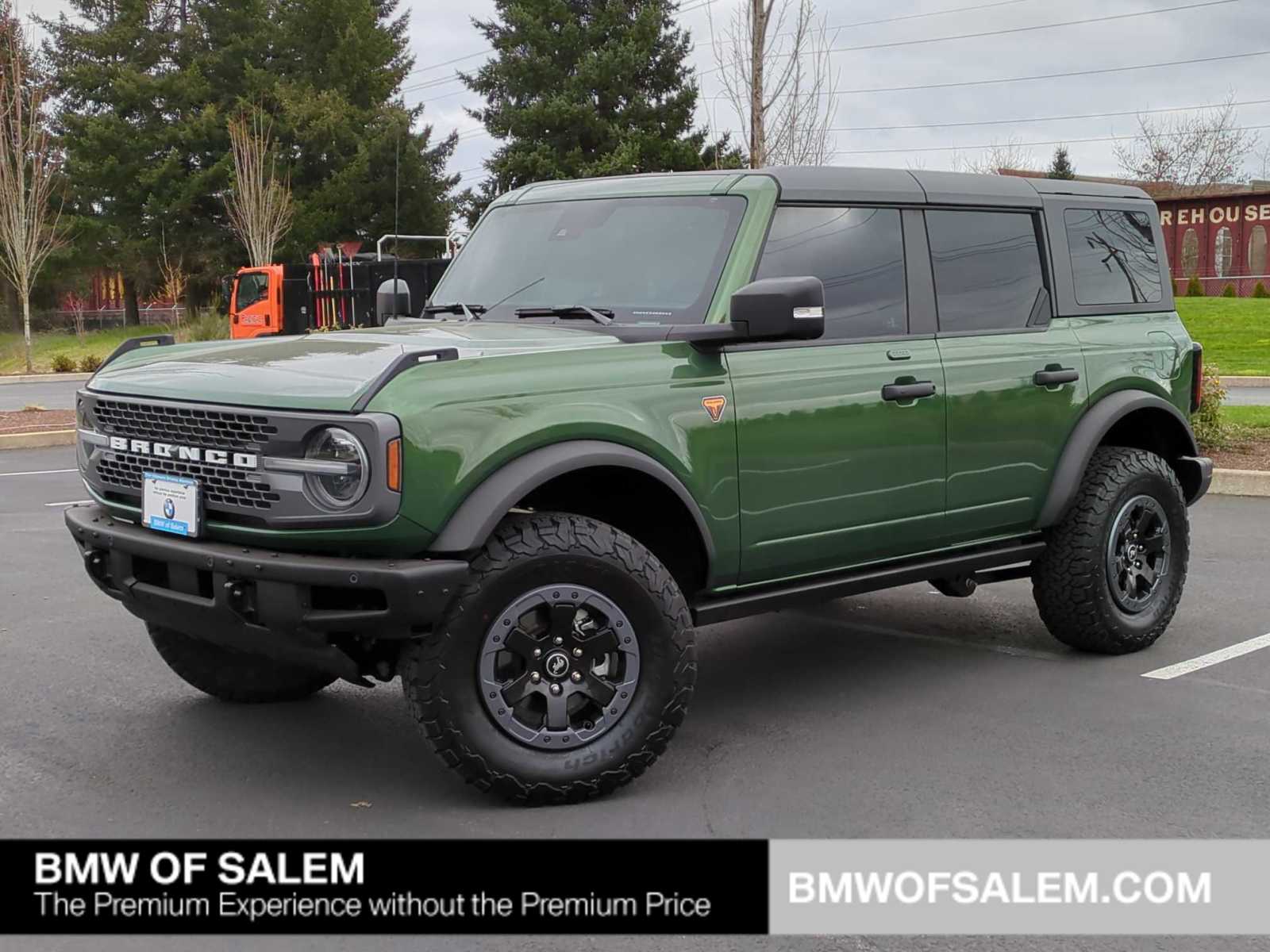 Used BMW & Pre-Owned SUVs & SAVs For Sale in Salem, OR