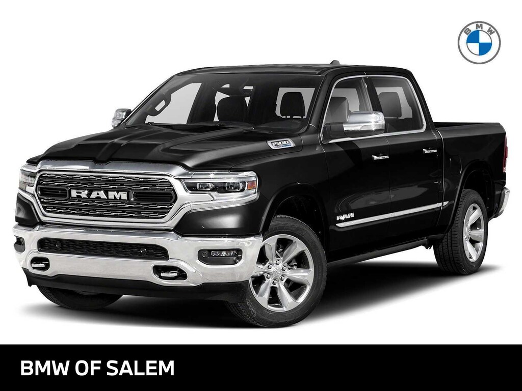 Used 2022 Ram 1500 Limited Truck