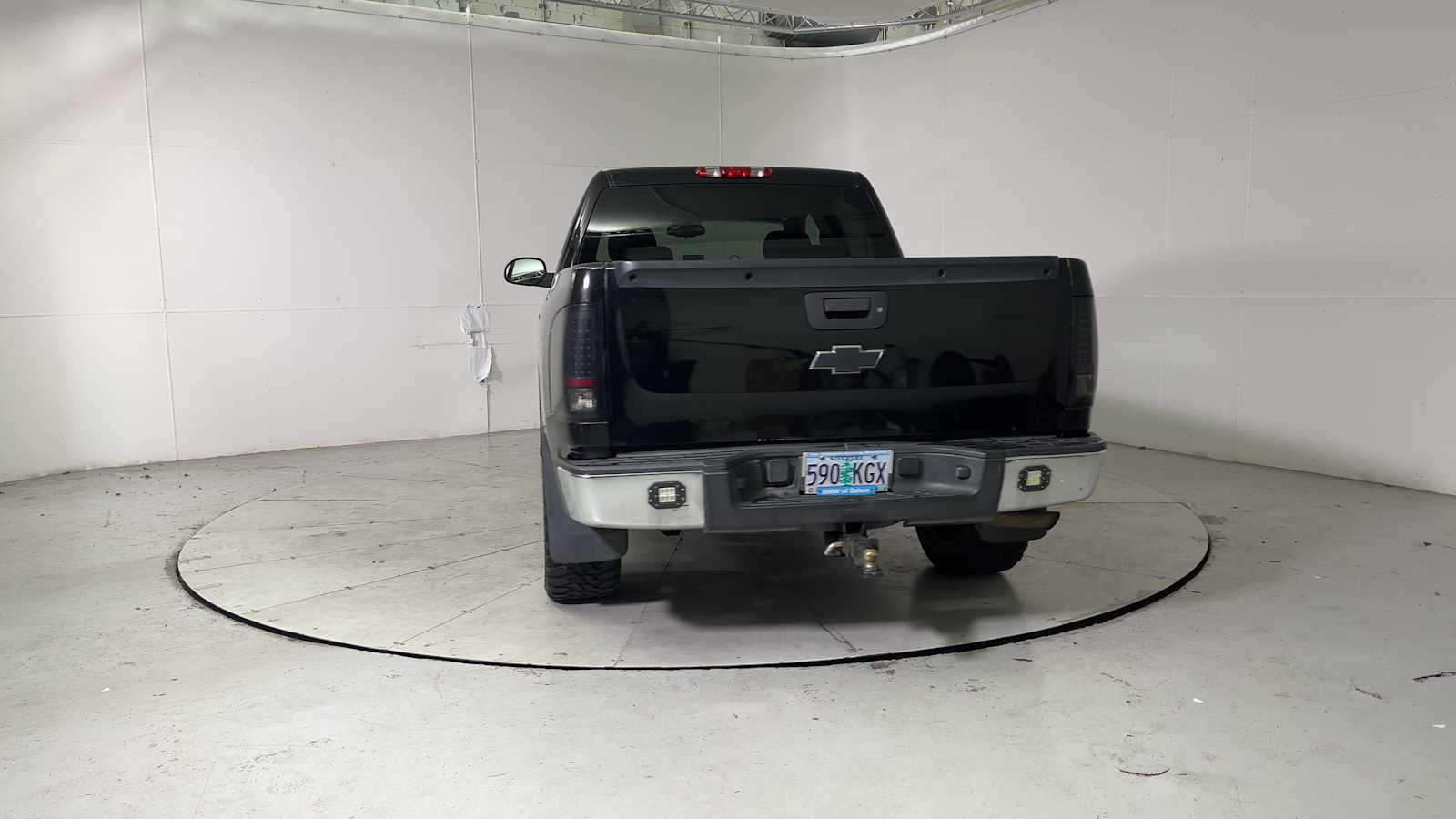 Thumbnail: 2013 Chevrolet Silverado 1500 - 3