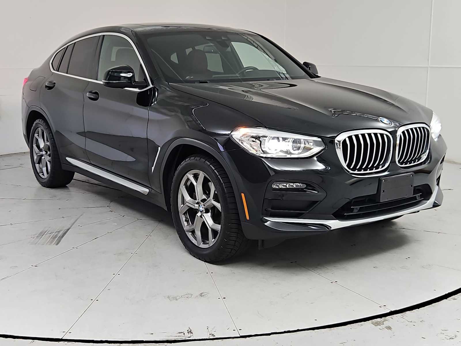 Thumbnail: 2021 BMW X4 - 8