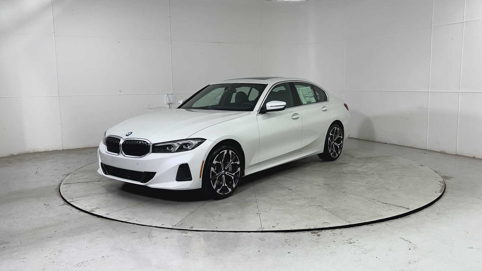 Thumbnail: 2025 BMW 3 Series - 6