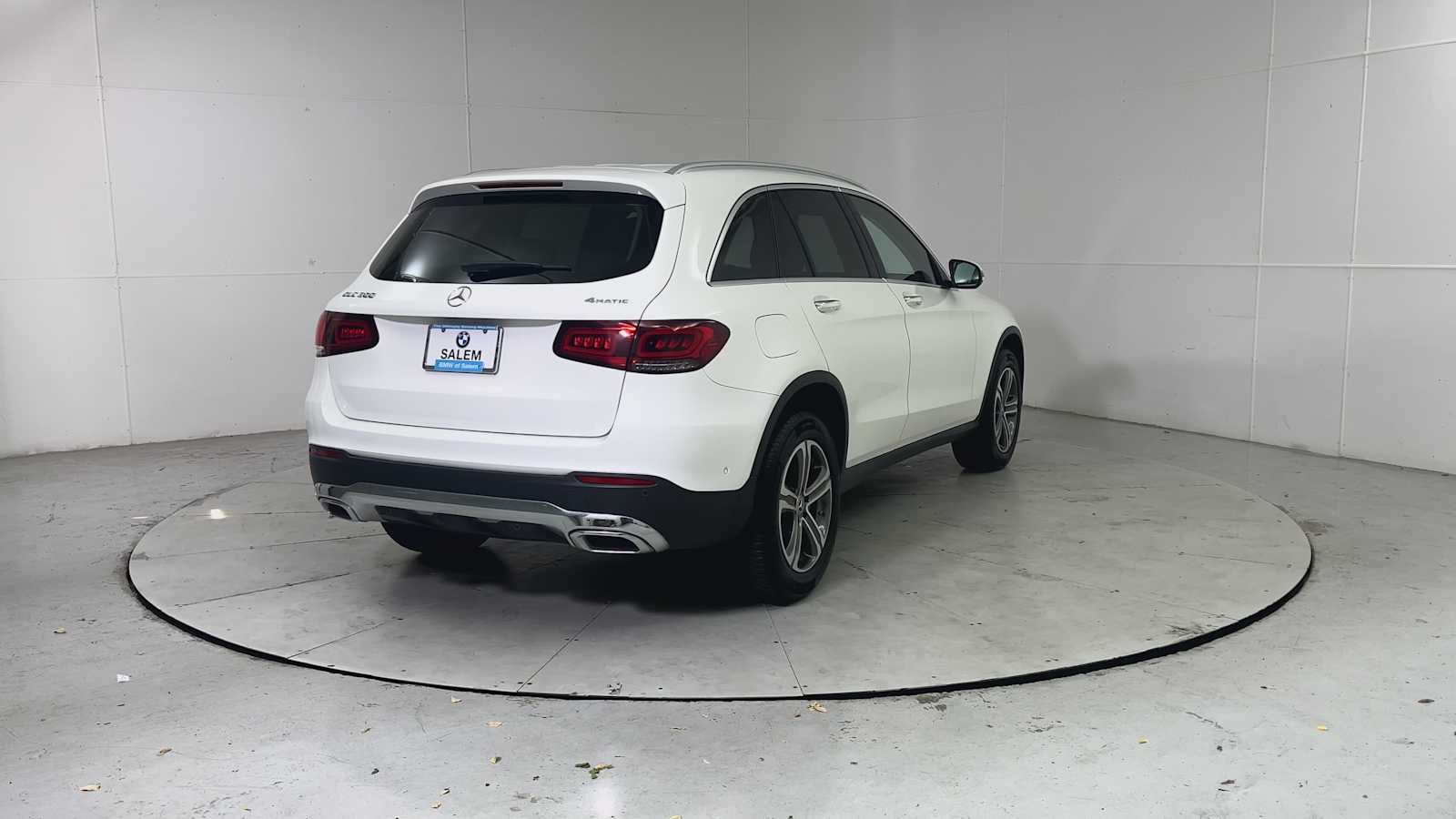 Thumbnail: 2021 Mercedes-Benz GLC - 2
