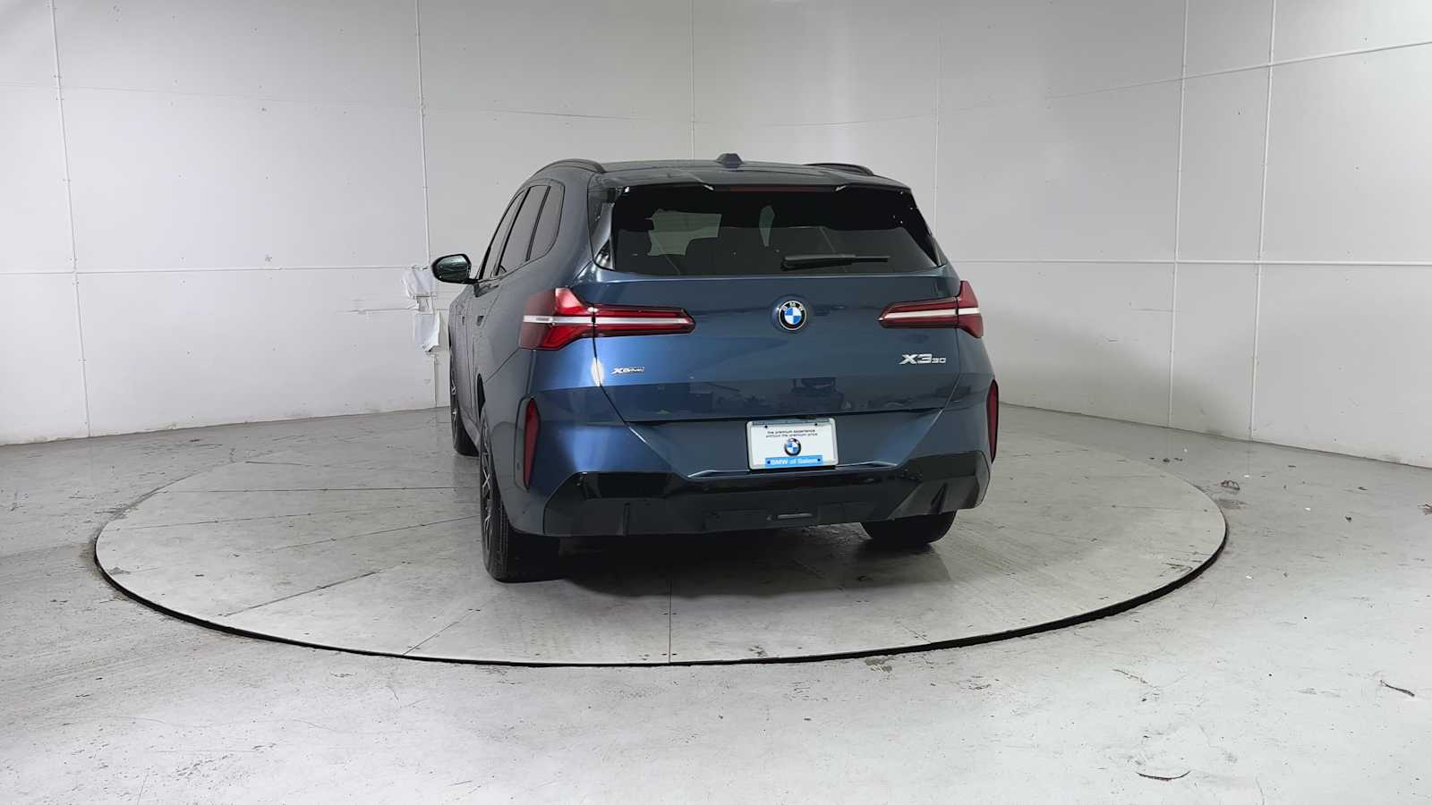 Thumbnail: 2026 BMW X3 - 3