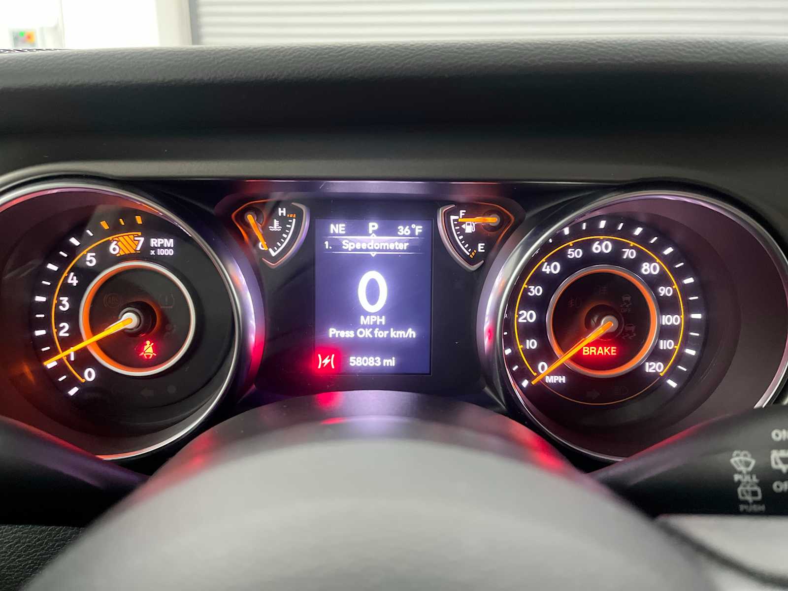 Thumbnail: 2021 Jeep Wrangler - 10