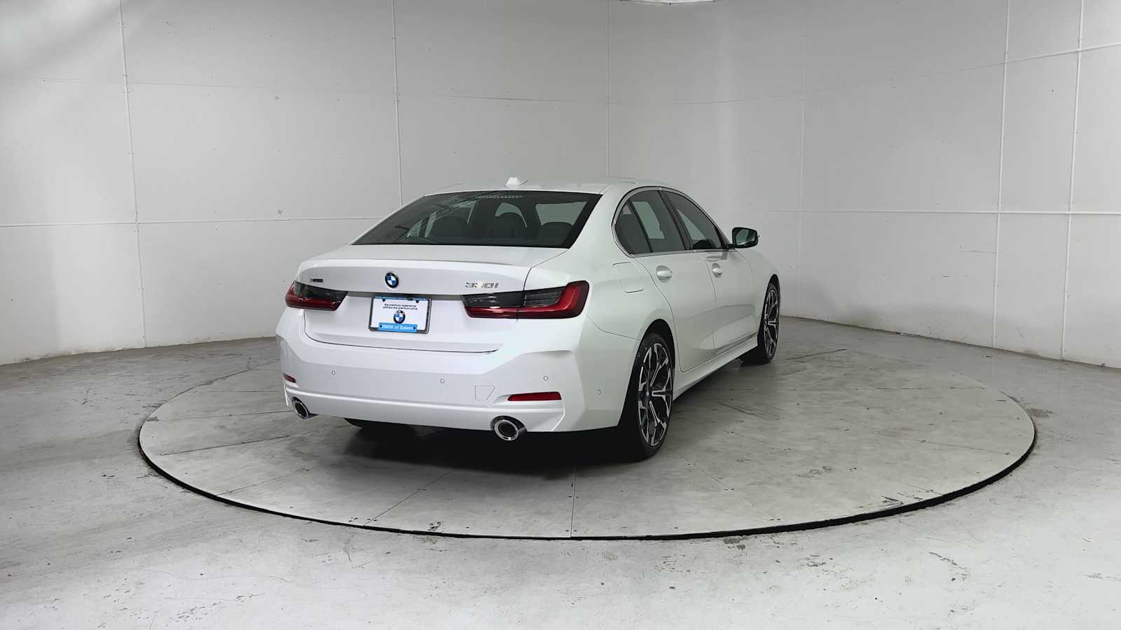 2025 Bmw 330i xDrive Sedan photo 2