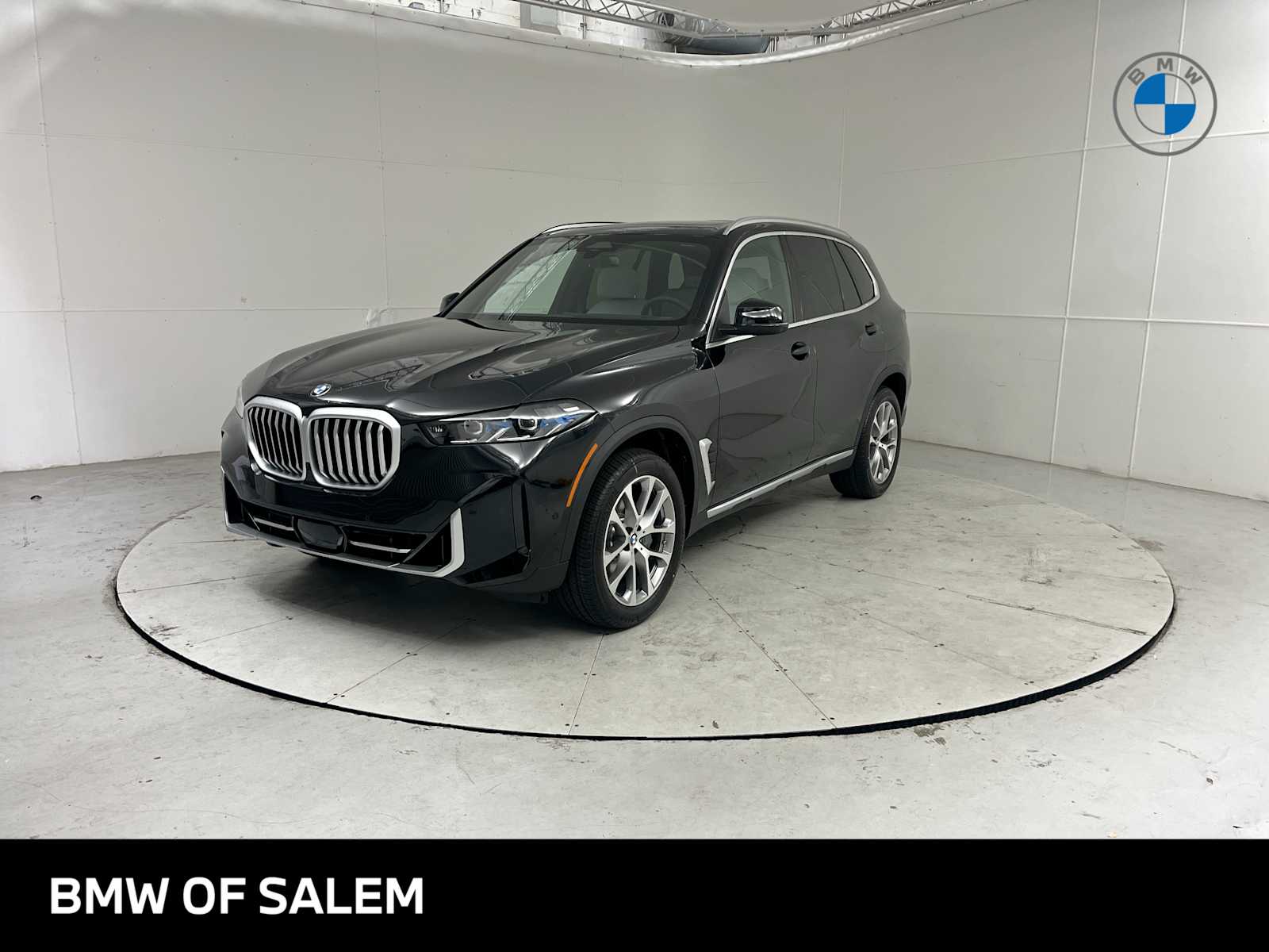 2026 BMW X5 xDrive40i's photo