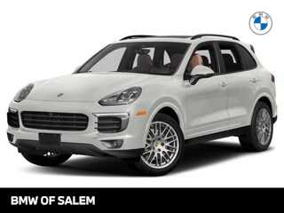 2017 Porsche Cayenne Platinum Edition -
                  Salem, OR
