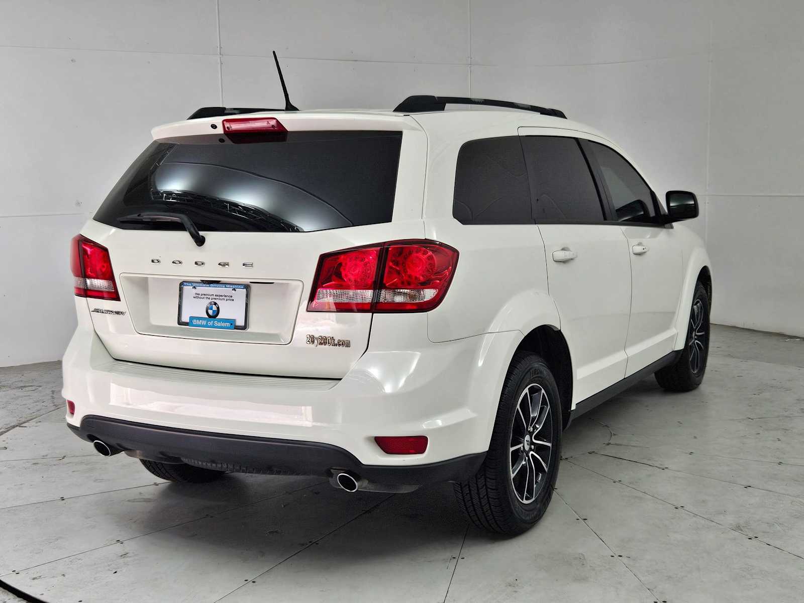 2018 Dodge Journey SXT 6