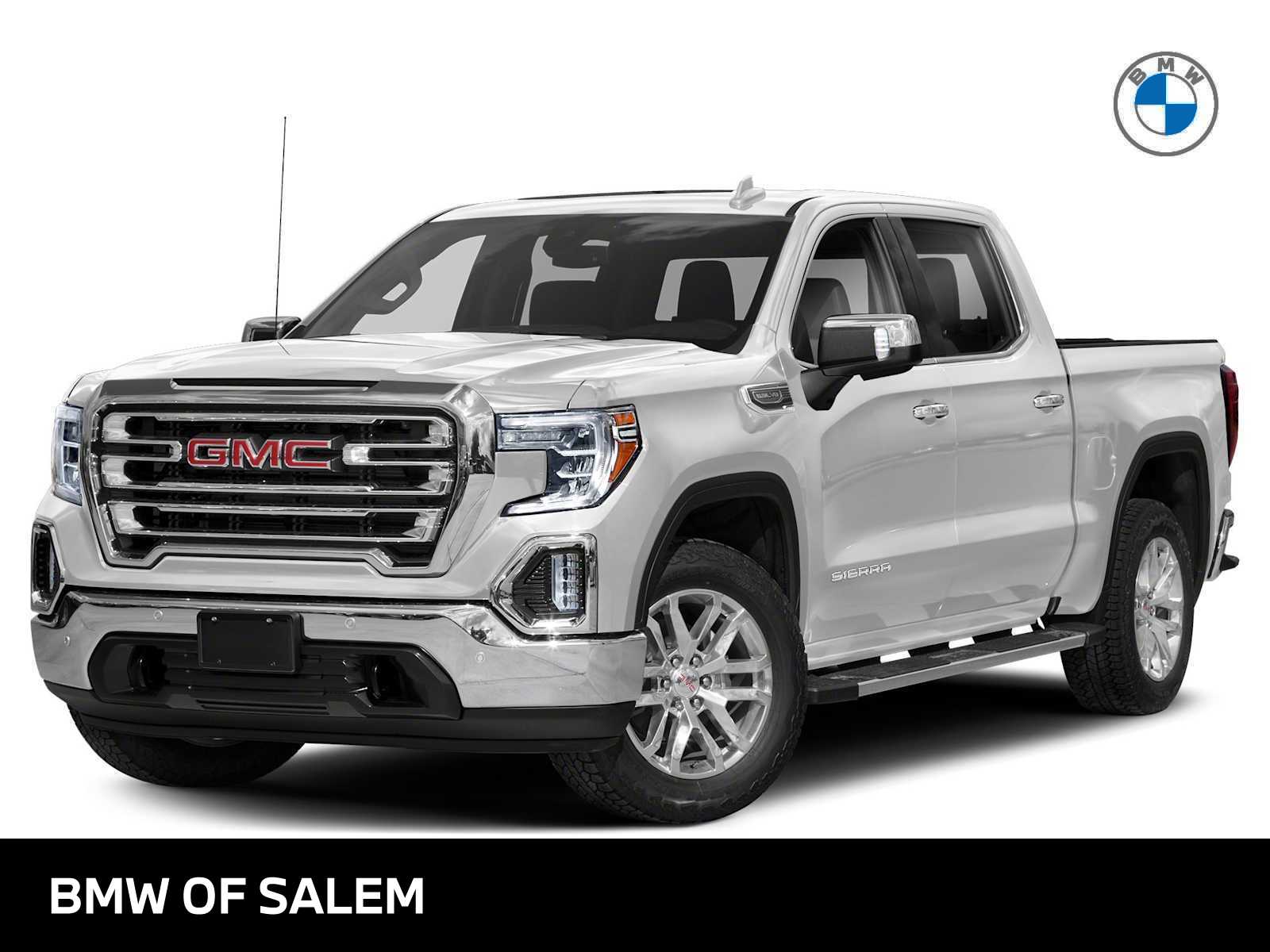 2019 GMC Sierra 1500 SLE