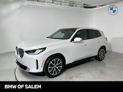2026 BMW X3 30 xDrive SUV Salem, OR