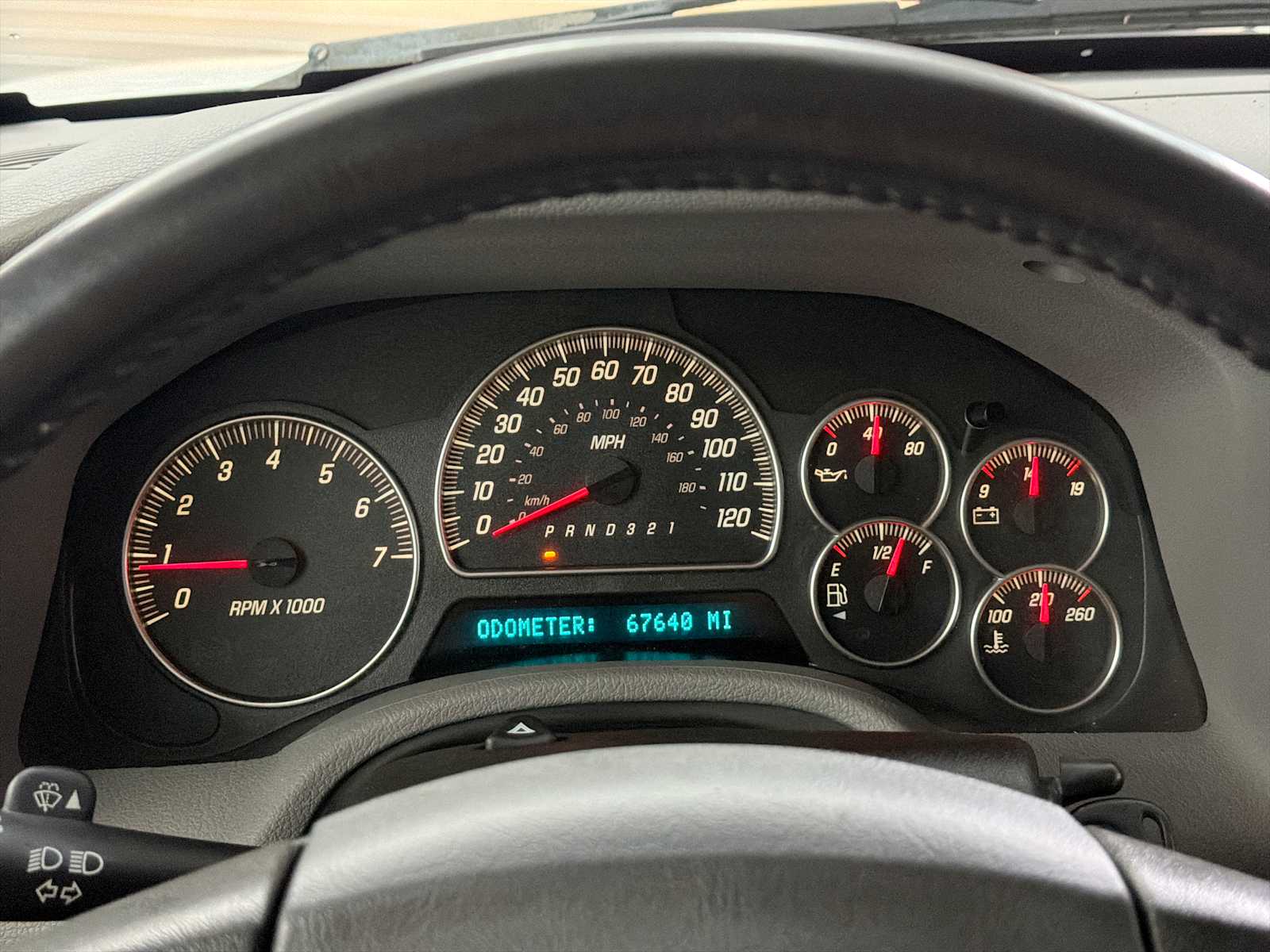 Thumbnail: 2006 GMC Envoy - 10