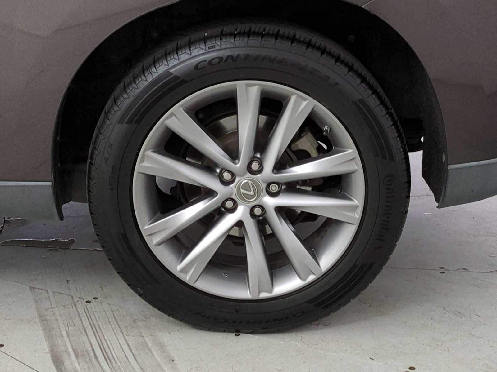 Thumbnail: 2013 Lexus RX - 13
