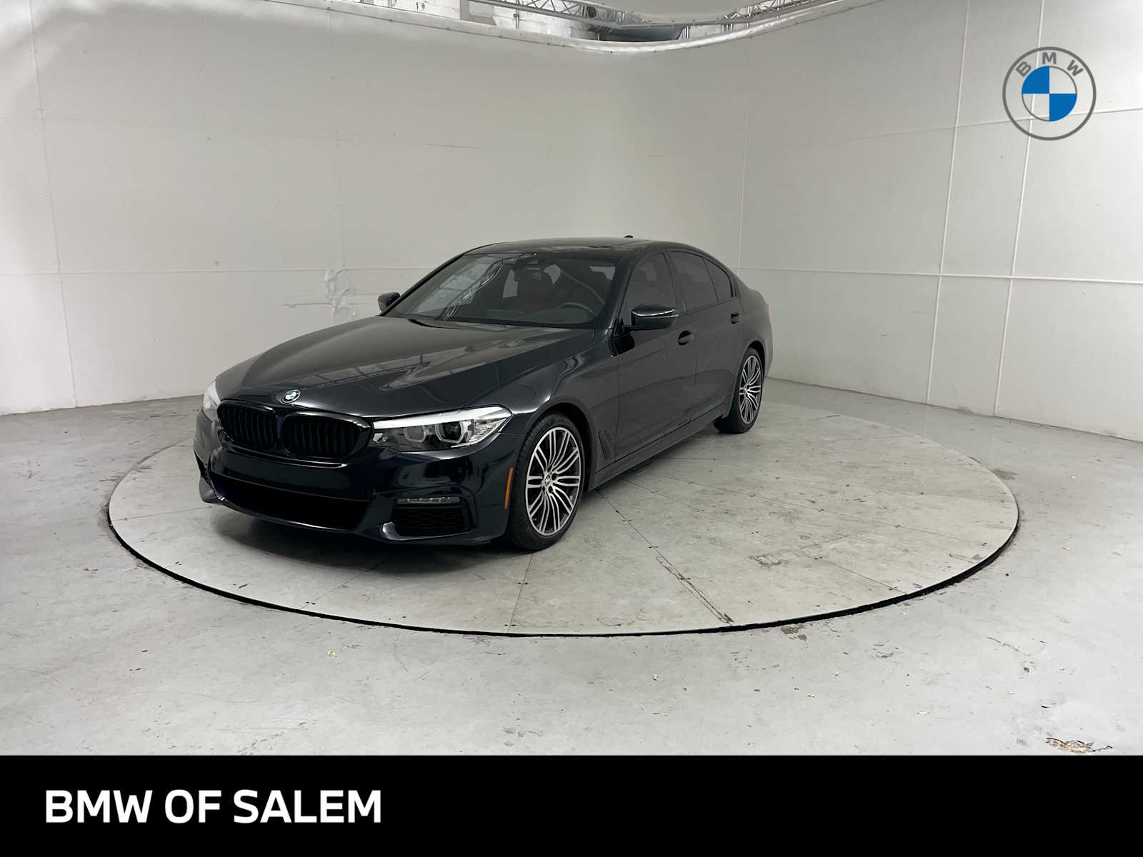 2020 BMW 5 Series