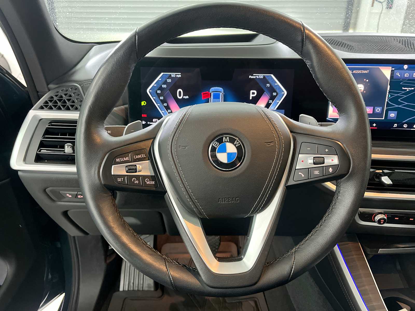 Thumbnail: 2024 BMW X5 - 11