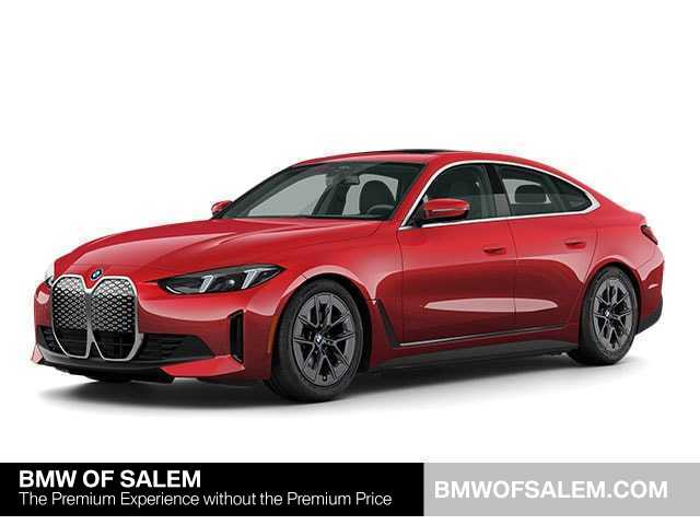 2025 BMW i4 xDrive40 -
                  Salem, OR