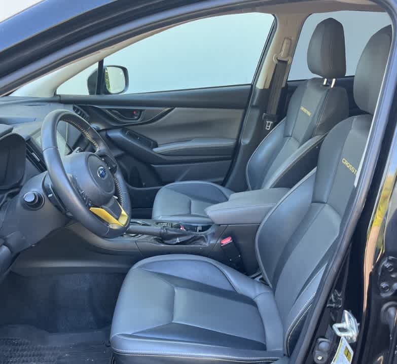 Thumbnail: 2021 Subaru Crosstrek - 4