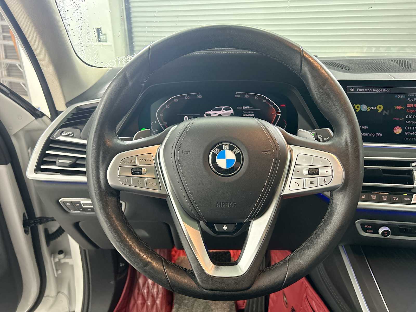 Thumbnail: 2021 BMW X7 - 11