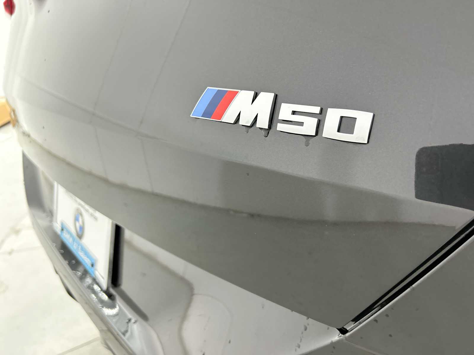 Thumbnail: 2025 BMW X3 - 27