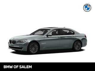 2012 BMW 7 Series 740i -
                  Salem, OR