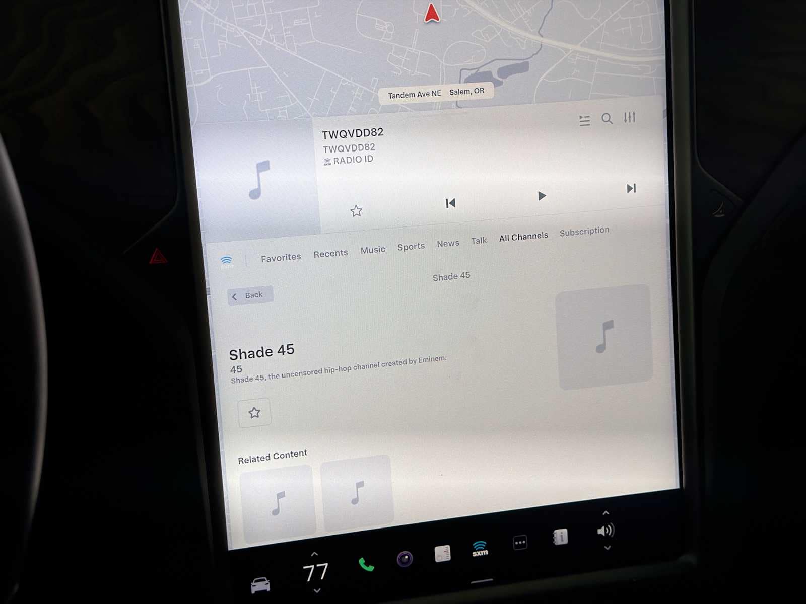 Thumbnail: 2020 Tesla Model X - 12